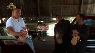 Кадр з фільму Лірика Джейсона