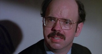 Кадр з фільму Організація