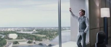 Кадр з фільму Перший месник: Друга війна