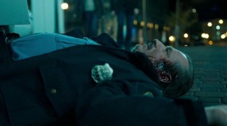 Кадр з фільму Вторгнення