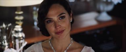 Кадр з фільму Смерть на Нілі