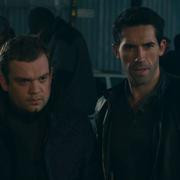 Кадр з фільму Хулігани 3