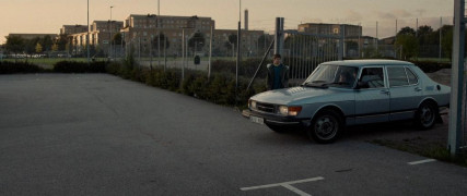 Кадр з фільму Я - Златан