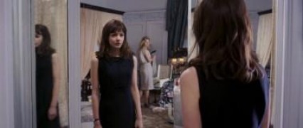 Кадр з фільму Виховання почуттів