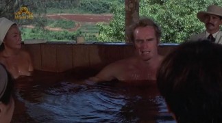 Кадр з фільму Гавайці