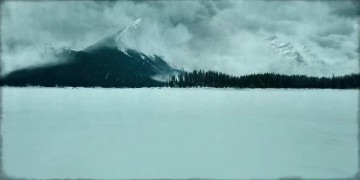 Кадр з фільму Тоґо