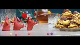 Кадр з фільму Уявна опера