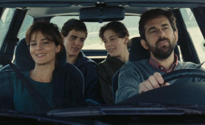 Кадр з фільму Кімната сина