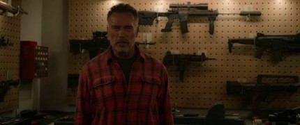 Кадр з фільму Термінатор: Фатум