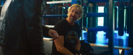 Кадр з фільму Лінія вогню