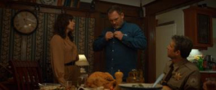 Кадр з фільму День подяки