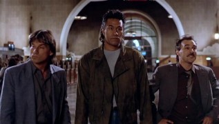 Кадр з фільму Всупереч смерті