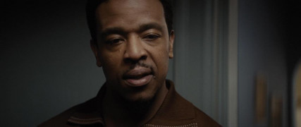 Кадр з фільму Паркани