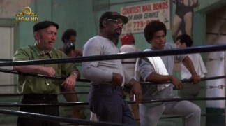 Кадр з фільму Молот