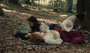 Кадр з фільму Світ прийдешній