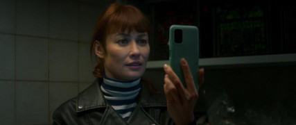 Кадр з фільму Ефект парадокса