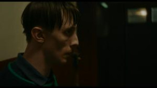 Кадр з фільму Стів