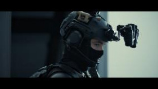 Кадр з фільму Найманець