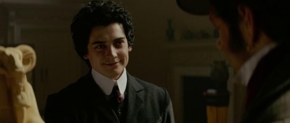 Кадр з фільму Мерайя Мунді і скринька Мідаса