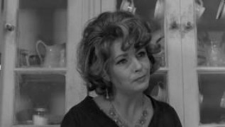 Кадр з фільму Хто боїться Вірджинії Вулф?