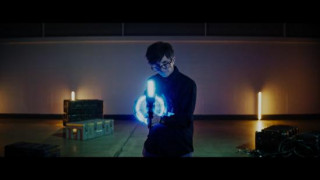 Кадр з фільму У нас є привид