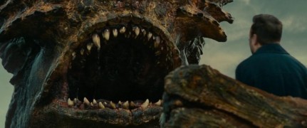 Кадр з фільму Моя дівчина - монстр