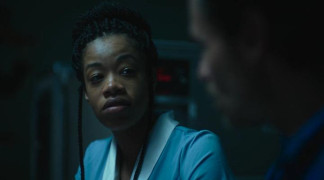 Кадр з фільму Нічна благодать