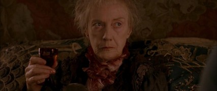 Кадр з фільму Ярмарок марнославства