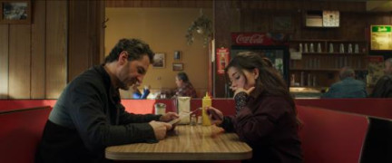 Кадр з фільму Клоун Френдо