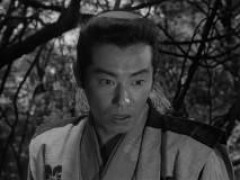 Кадр з фільму Сім самураїв