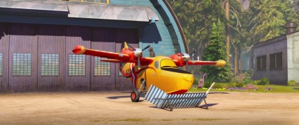 Кадр з фільму Літачки: Рятувальний загін