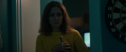 Кадр з фільму Я не залізна