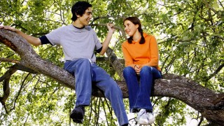 Кадр з фільму Мурахи під спідницею