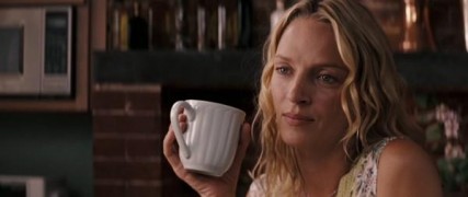 Кадр з фільму Усе життя перед її очима