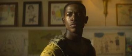 Кадр з фільму Смертельна зона