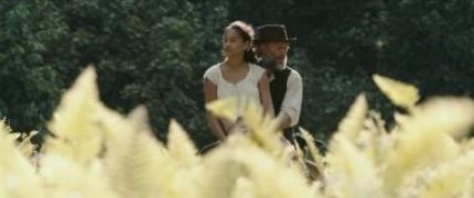 Кадр з фільму Дикун