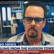 Кадр з фільму Небезпечне місце