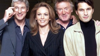 Кадр з фільму Невірна