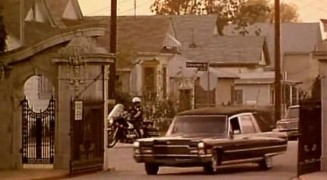 Кадр з фільму Список приречених