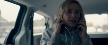 Кадр з фільму Обігнати час