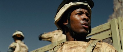 Кадр з фільму Пагорби мають очі 2