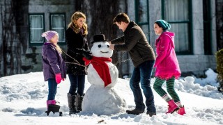 Кадр з фільму Північний Полюс: Відкрито на Різдво