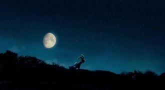 Кадр з фільму Гоп