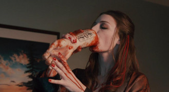 Кадр з фільму Ковток