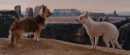 Кадр з фільму Крихітка з Беверлі-Гіллз