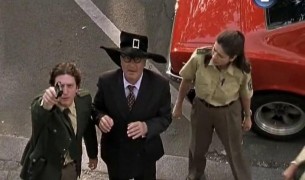 Кадр з фільму Потрібний розмір