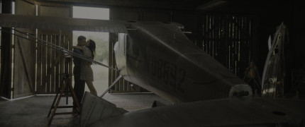 Кадр з фільму Аматор