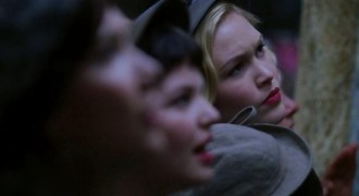 Кадр з фільму Посмішка Мони Лізи