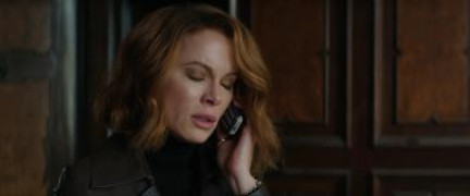 Кадр з фільму Код «Чорна канарка»