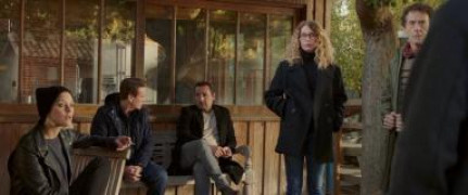 Кадр з фільму Маленькі секрети великої компанії